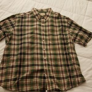 Very Nice Used Mens Button Up